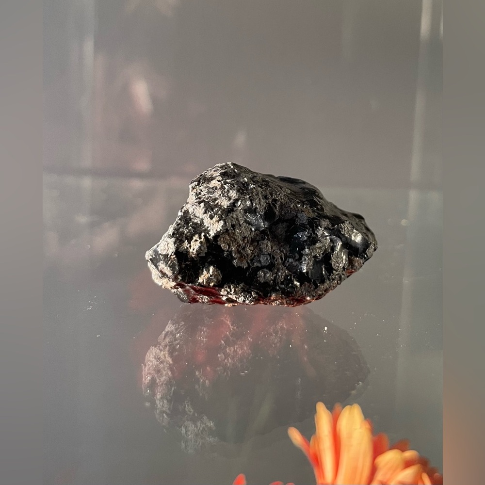 Snowflake Obsidian - Picture 8 of 12